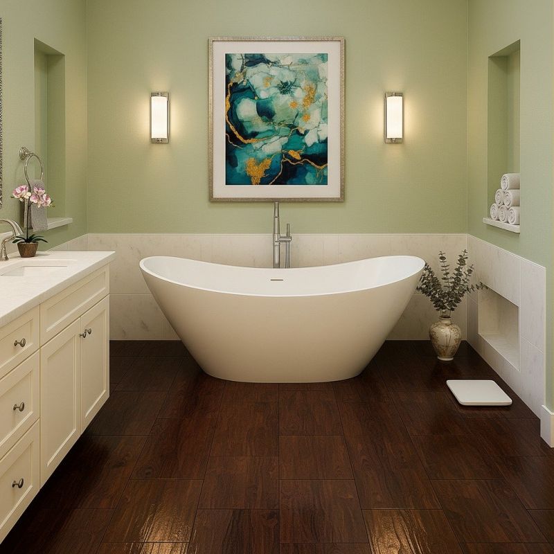 Bathtub Installation Vs. Refinishing: What Homeowners Should Know