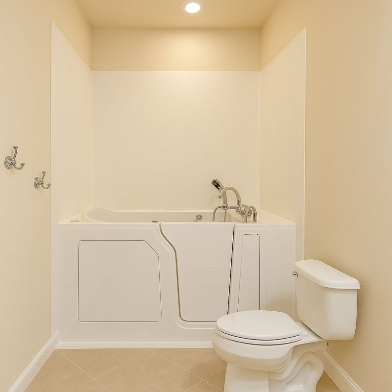 How Walk-In Tubs Improve Bathroom Safety And Accessibility