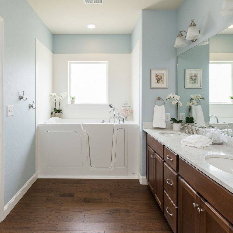 How Walk-In Tubs Improve Bathroom Safety And Accessibility