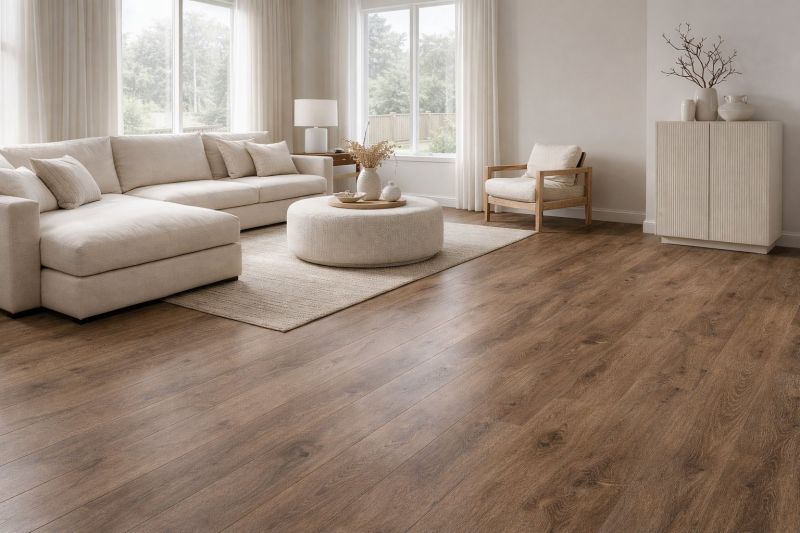 Luxury Vinyl Flooring Installation For Commercial Spaces