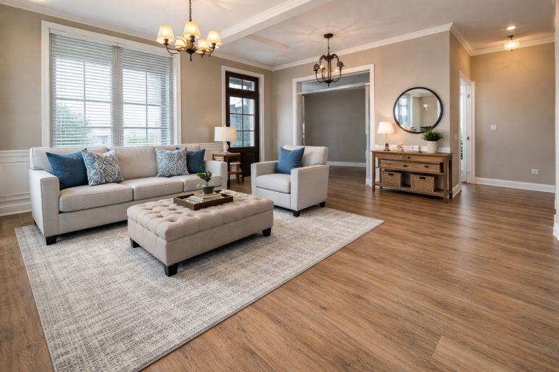 Luxury Vinyl Tile Installation For Kitchens And Bathrooms
