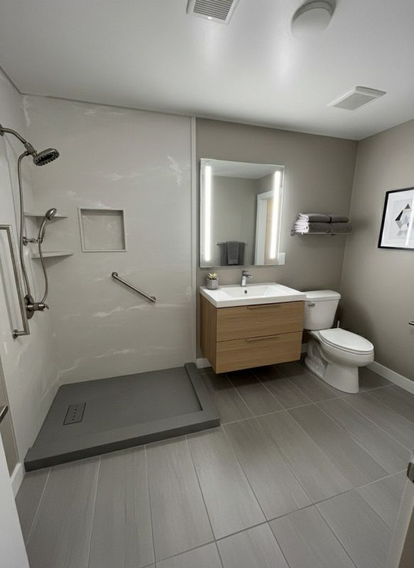 Modern Bathroom Trends