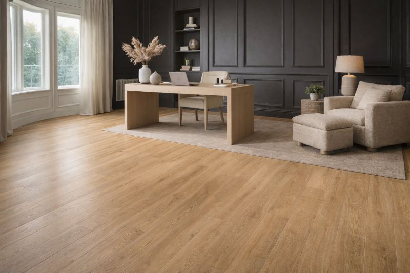 Premier Home Pros Waterproof Vinyl Tile Flooring