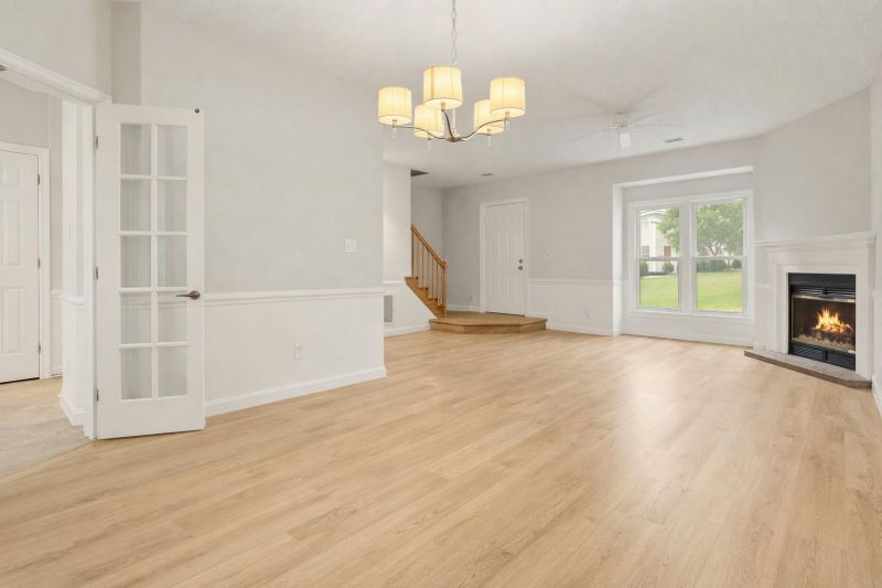 Subfloor Preparation For Luxury Vinyl Plank And Tile