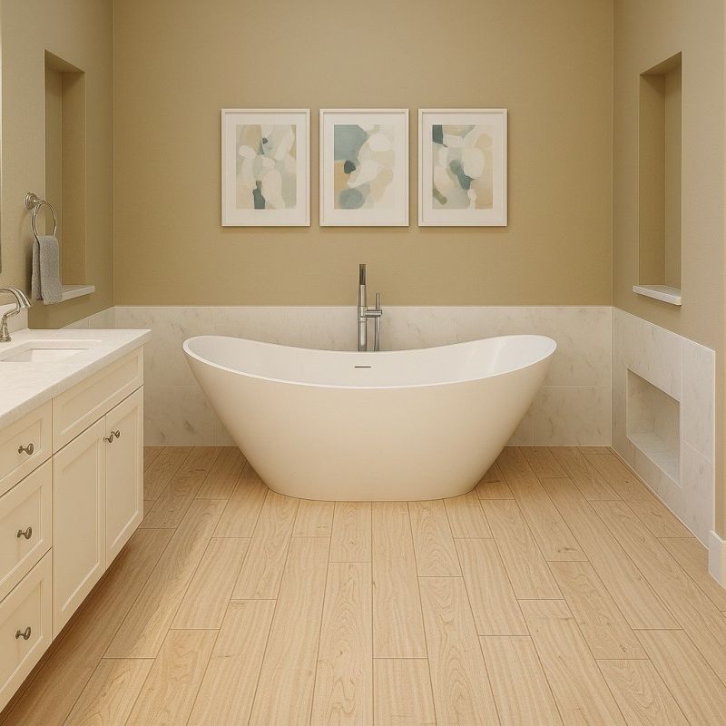 Subfloor Preparation For Luxury Vinyl Plank And Tile
